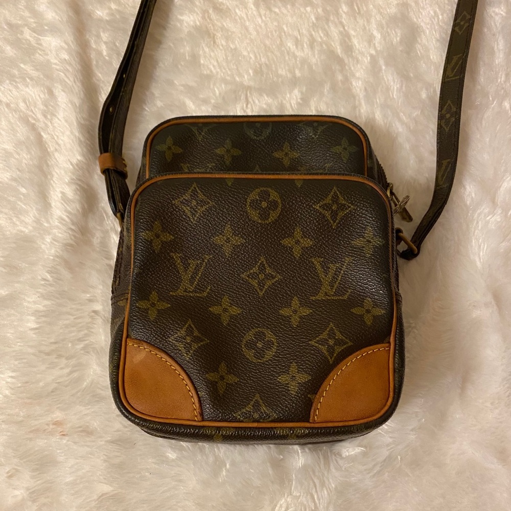 Authentic Amazon PM sling bag